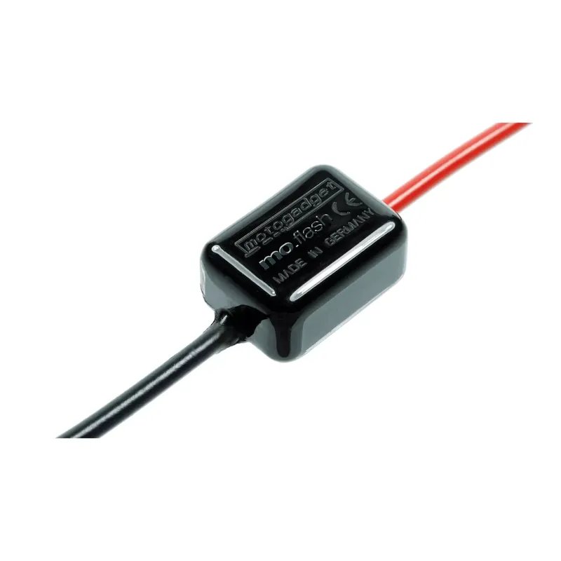 motogadget mo.Flash digitales Blinkrelais Kostenloser Rückversand