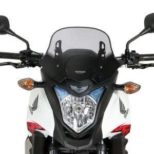 MRA Originalformscheibe "O" Farblos mit ABE Versand Am Gleichen Tag