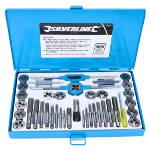 Angebot Gewindeschneidwerkzeuge Satz Profi 40-teilig