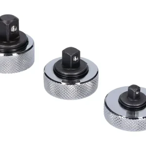 Fingerratschen Satz 1/2, 3/8, 1/4 Zoll 3-teilig Sale