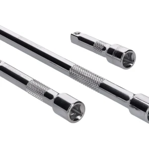 Steckschlüssel-Verlängerungen Satz 3-teilig 1/4 Zoll Heißes Angebot