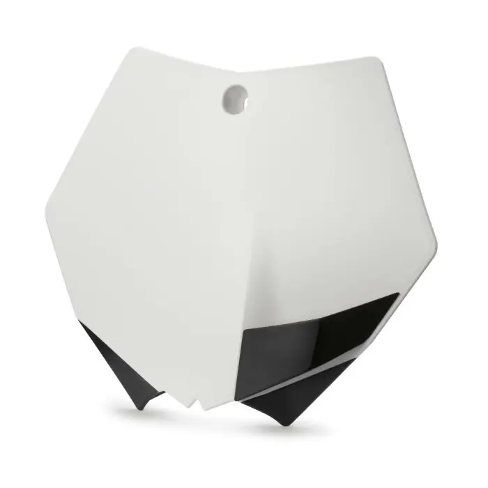 Neu Im Sortiment STARTNUMMERNT. WEISS SX     11