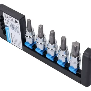 Steckschlüsseleinsätze Satz TX T40-T60 3/8 Zoll 5-teilig Sofort Bestellen