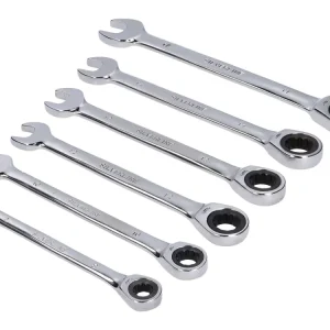 Top-Seller Ratschenschlüssel Satz metrisch 8-17mm