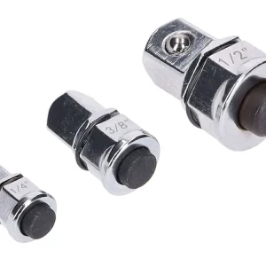 Neue Ware Adapter Ratschenschlüssel Satz 3-teilig