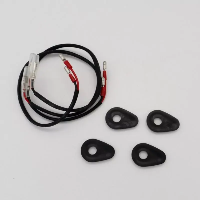 Gratis Versand R&G Micro Blinker Adapter Set passend für Yamaha YZF-R3 / YZF-R25 ab 2019