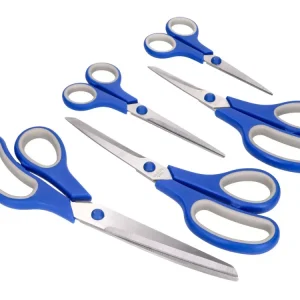 Scheren Satz / Mehrzweckscheren Satz 5-teilig Kostenfreie Lieferung