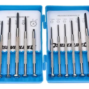 Schraubendreher / Präzisionsschraubendreher Satz 11-teilig Solange Der Vorrat Reicht