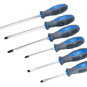 Schlagschraubendreher Satz 6-teilig Geprüft