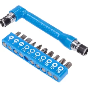 Preiswert Schraubendreher / Winkelschraubendreher Satz 12-teilig