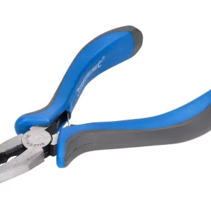 Geprüft Kombizange Mini 120mm