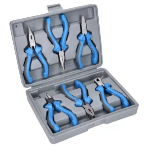 Nur Heute Zangen Satz Mini 6-teilig