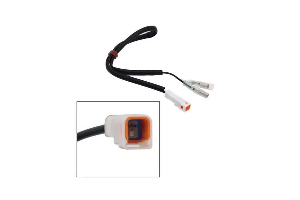 Geprüft Barracuda Blinker Adapterkabel passend für Ducati Multistrada V4
