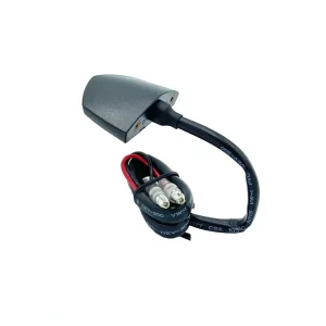 Zertifiziert LED-Kennzeichenleuchte passend für alpha Technik Kennzeichenhalter