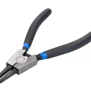 Sicherungsringzange abgewinkelt Außenringe 180mm Geprüft