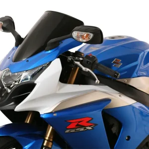 MRA Originalformscheibe "O" Rauchgrau mit ABE Garantierte Lieferung