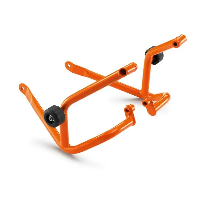 Zertifiziert STURZBÜGEL KPL. ORANGE