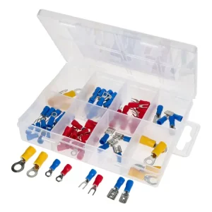 Kabelschuhe Set 82-teilig Preisreduziert