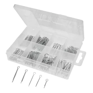 Versand Am Gleichen Tag Sicherungssplinte Sortimentskasten 175-teilig