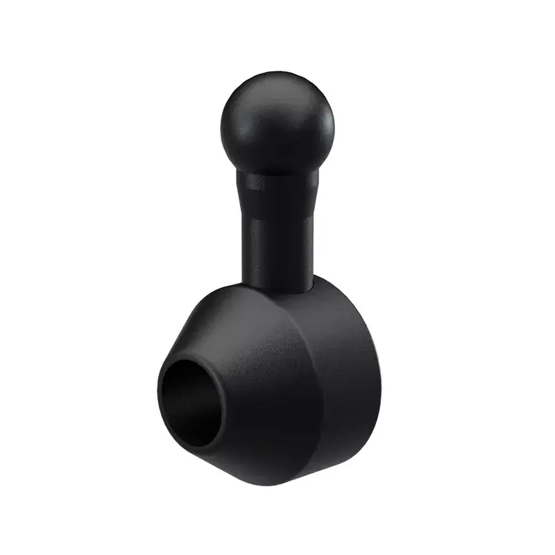 HIGHSIDER pro Blinkeradapter schwarz passend für Harley Davidson, vorne (Paar) Finale Aktion