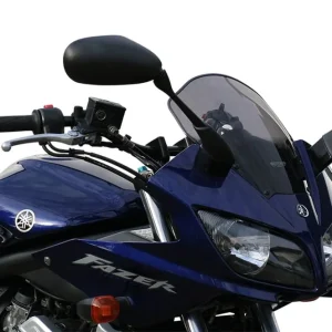 MRA Originalformscheibe "O" Rauchgrau mit ABE Preisreduziert