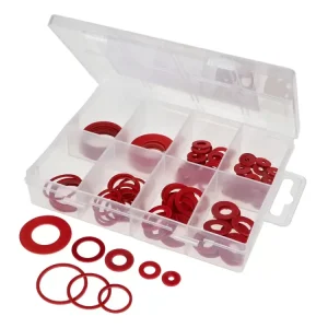 Preisknaller Dichtringe Sortimentskasten Faser 110-teilig