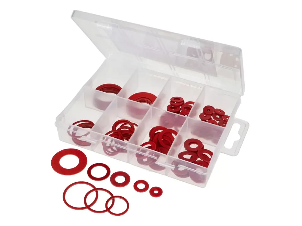 Preisknaller Dichtringe Sortimentskasten Faser 110-teilig