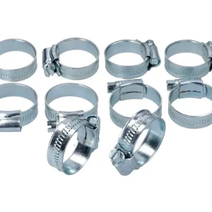 Preis Gesenkt Schlauchschellen Satz 22-30mm 10-teilig