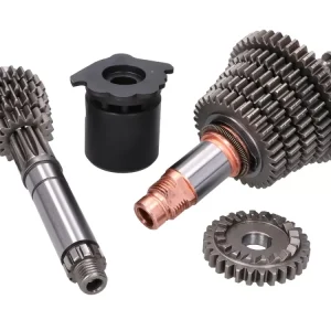 Getriebe 5-Gang Sport komplett 24/32 / 1. Gang lange Übersetzung für Simson S51, S70, KR51/2, SR50, SR80 Heißes Angebot