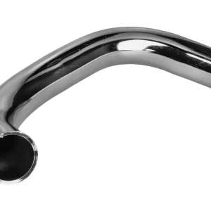 Mega-Angebot Auspuffkrümmer kurz Chrom 32mm für Simson S50, S51, S53, S70, S83