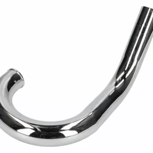 Auspuffkrümmer Enduro Chrom 32mm für Simson S50, S51, S53, S70, S83 Angebot
