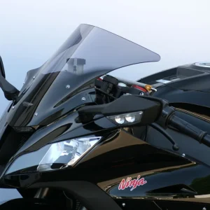 MRA Originalformscheibe "OM" Farblos mit ABE Markenprodukt