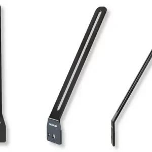 HIGHSIDER Akron-RS Reflektor Slider Halter schwarz Nur Heute