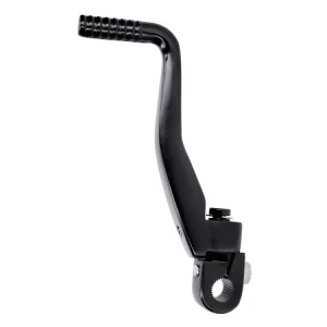 Kickstarter klappbar Aluminium schwarz eloxiert für Simson S50, S51, S53, S70, S83 Ausverkauf