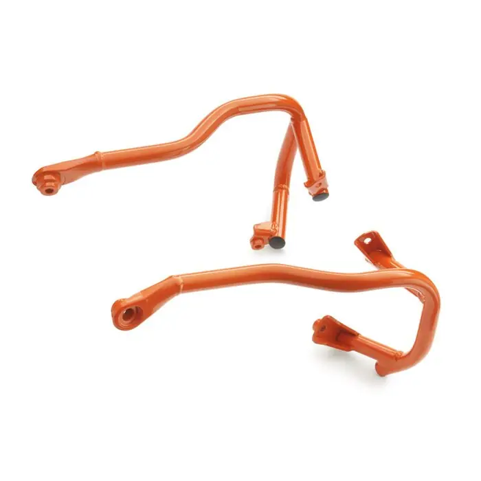 Zertifiziert Sturzbügelset