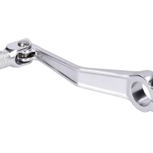 Must-Have Schalthebel klappbar Aluminium silber eloxiert für Simson S50, S51, S53, S70, S83