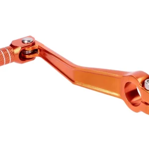 Schalthebel klappbar Aluminium orange eloxiert für Simson S50, S51, S53, S70, S83 Top-Preis