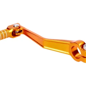 Neuheit Schalthebel klappbar Aluminium gold eloxiert für Simson S50, S51, S53, S70, S83