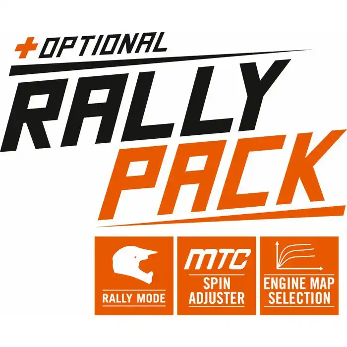 SW Rally Pack Heißes Angebot
