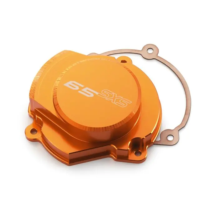 SXS 65 IGNITION COVER CNC Preisknaller