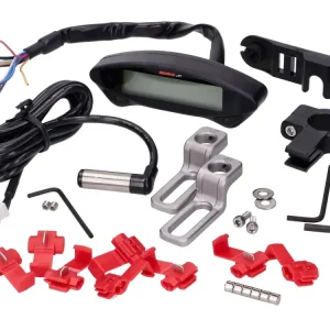 Direkt Vom Hersteller Multifunktions-Tachometer Koso DB-EX-02 mit E-Prüfzeichen