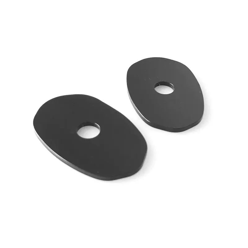 LED Mini Blinker Adapterplatten passend für Kawasaki Begrenztes Angebot