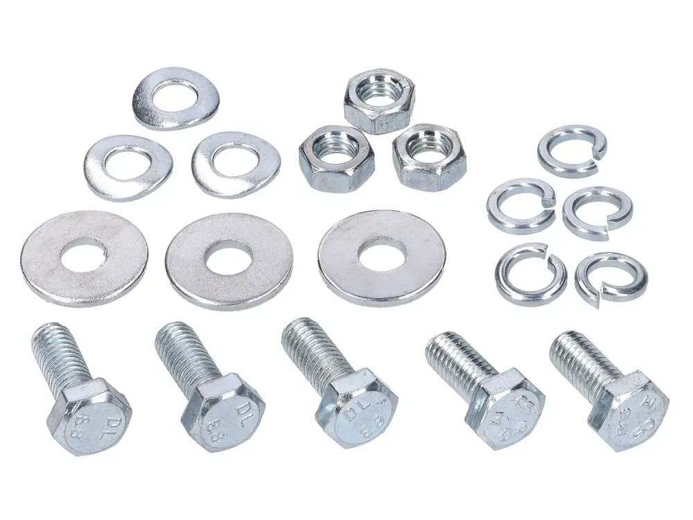 Abverkauf Normteile Set Kotflügel vorn für Simson S50, S51, S70