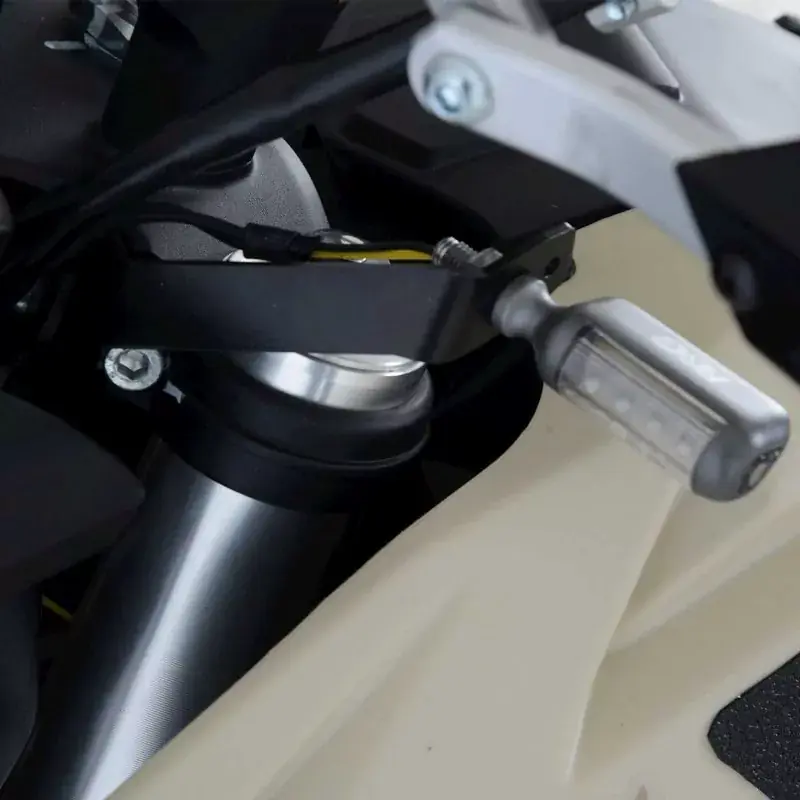 Wochenendangebot R&G Micro Blinker Adapter 2er Set passend für Zero FX / SRF / DSR ab 2019