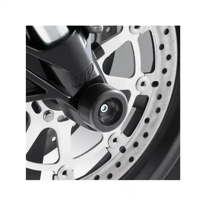 Geprüft STURZPADS VORNE