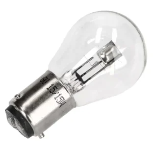 Ausverkauf Glühlampe BAX15D 6V 15/15W