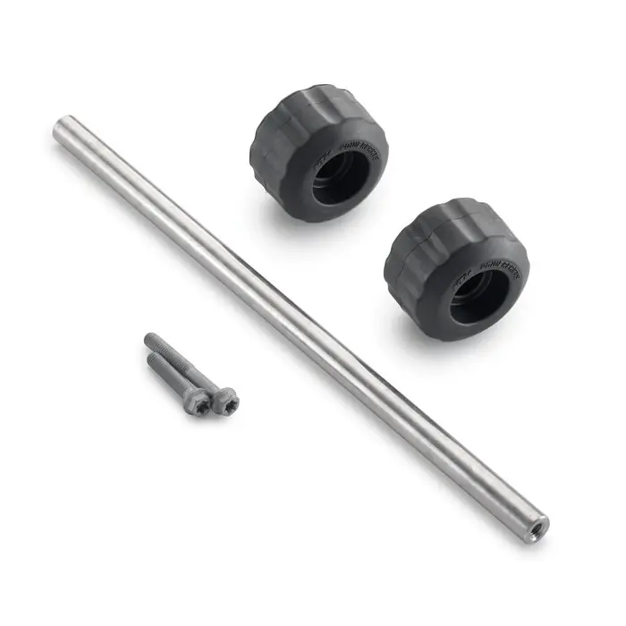 Günstig Sturzpadset hinten