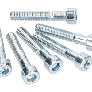 Schrauben Satz Kupplungsdeckel für Simson S51, S53, S70, S83, SR50, SR80, KR51/2 Schnäppchen