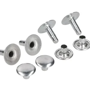 Bestpreis Nieten für Schmutzschutz / Spritzschutz für Simson S50, S51, S70