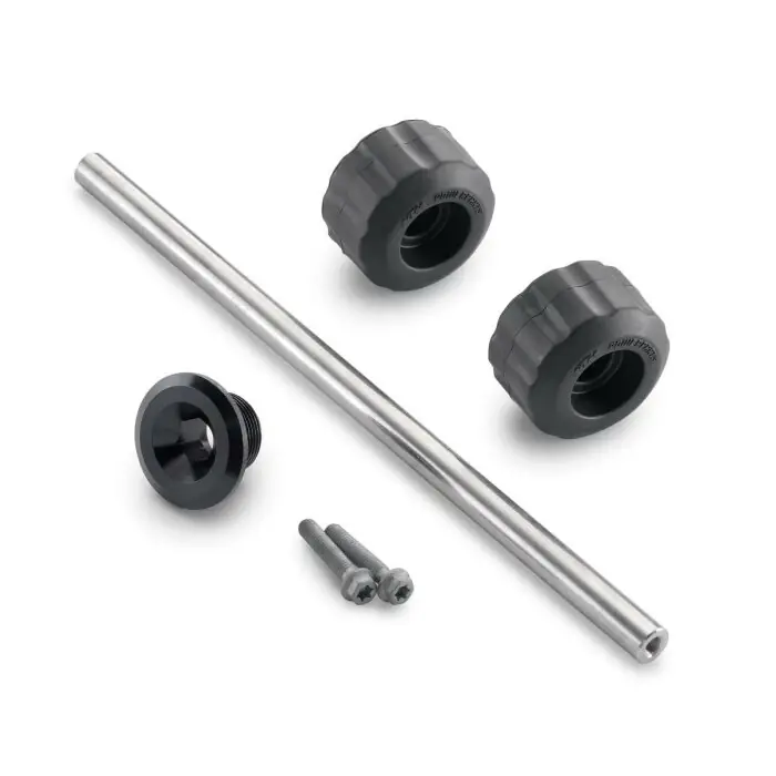 Sturzpadset vorne Beliebt